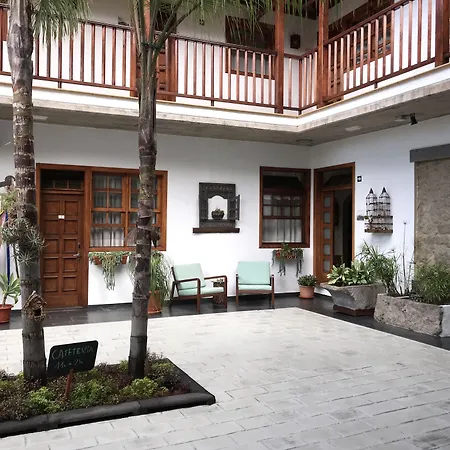 Hotel Gara Garachico (Tenerife)