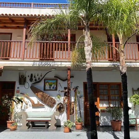 Gara Garachico (Tenerife)