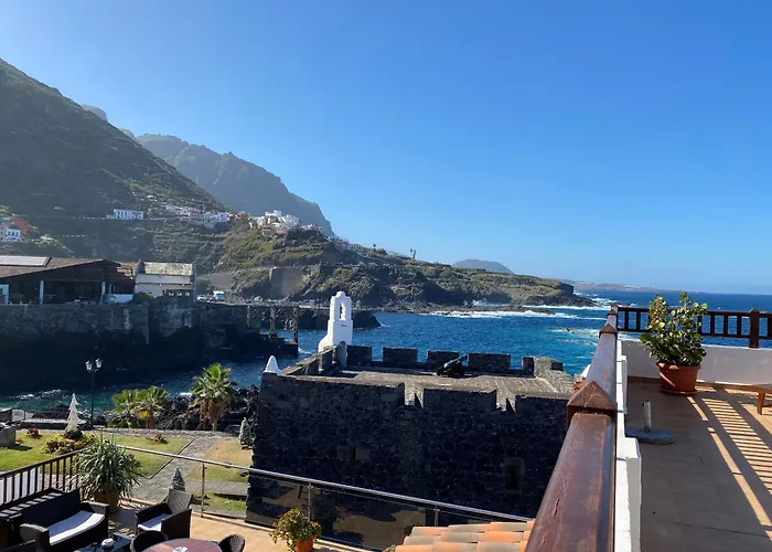 Gara 4* Garachico (Tenerife)