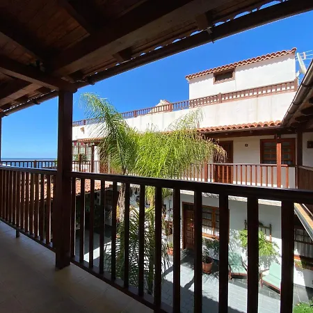 Gara Otel Garachico (Tenerife)