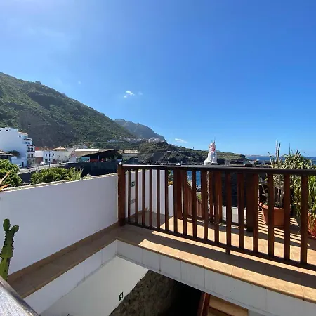 Gara Otel Garachico (Tenerife)
