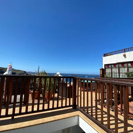 Otel Gara Garachico (Tenerife)
