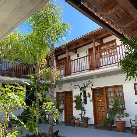 Otel Gara Garachico (Tenerife)