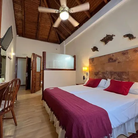 Gara Otel Garachico (Tenerife)