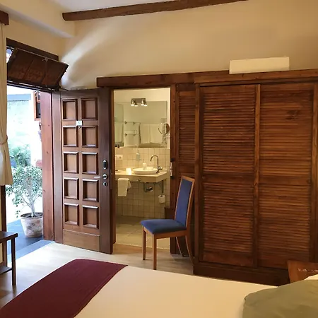Gara Otel Garachico (Tenerife)