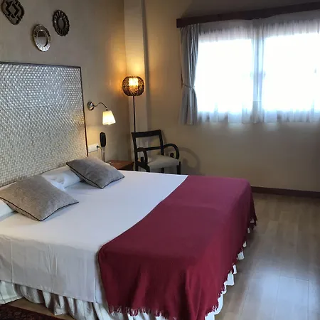 Gara Otel Garachico (Tenerife)