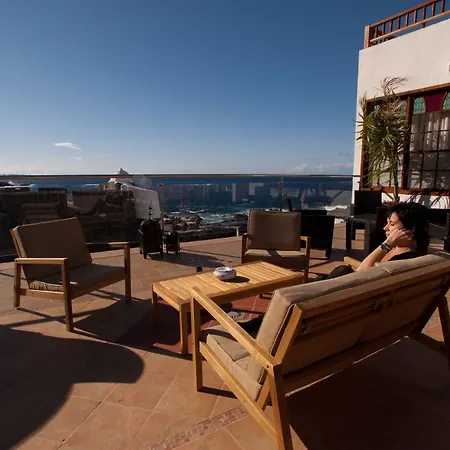 Gara Otel Garachico (Tenerife)