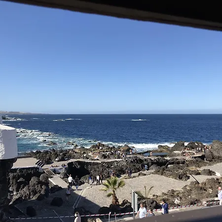 Gara Otel Garachico (Tenerife)