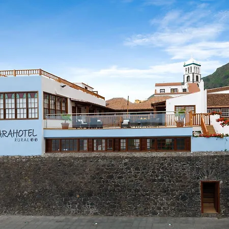 Otel Gara Garachico (Tenerife)