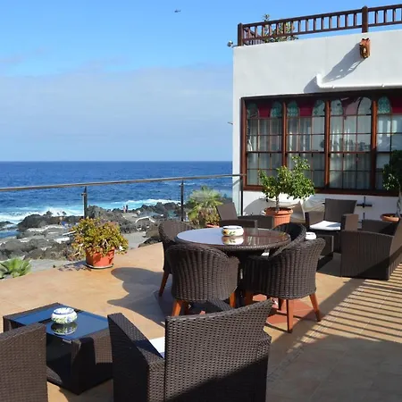 Gara Otel Garachico (Tenerife)