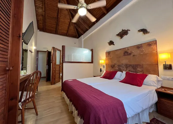 Gara Hotel Garachico (Tenerife)