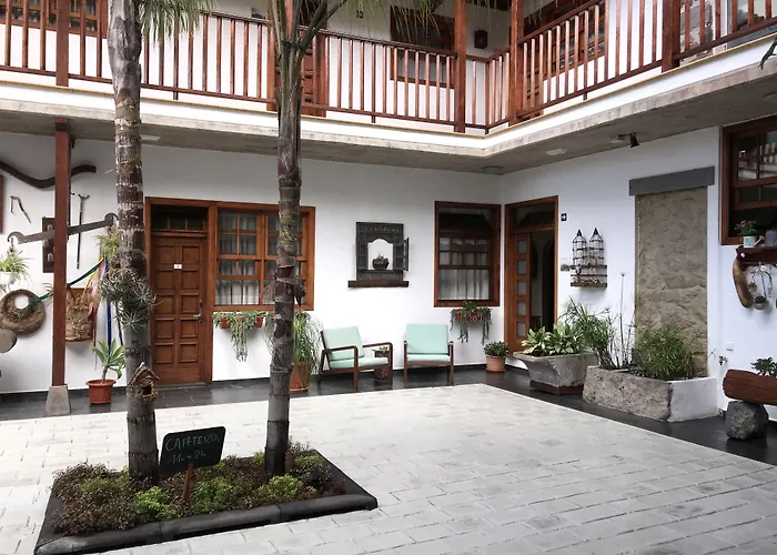 Hotel Gara Garachico (Tenerife)